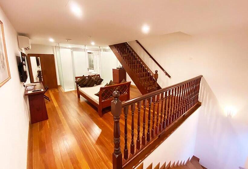 Chambre Standard avec Vues, Heeren Straits