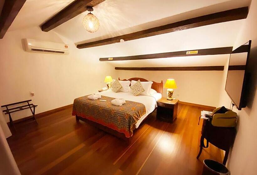 Chambre Standard avec Vues, Heeren Straits