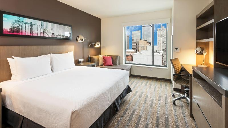Стандартный Номер Кровать Кинг, Hyatt House Denver/downtown