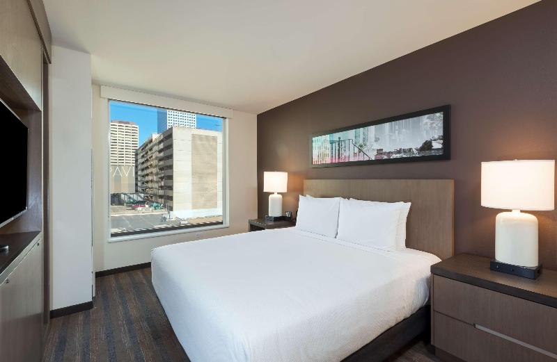 Люкс Кровать Кинг, Hyatt House Denver/downtown