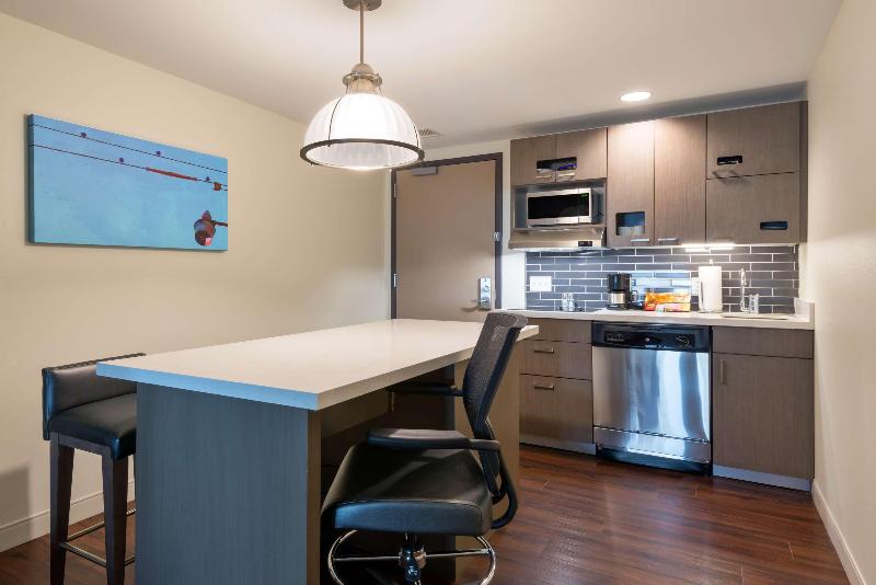 Студио Стандарт Кровать Кинг, Hyatt House Denver/downtown