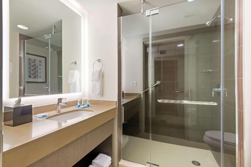 Студио Стандарт Кровать Кинг, Hyatt House Denver/downtown