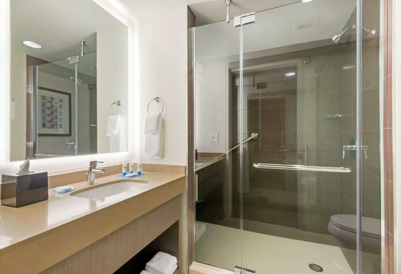 Люкс Кровать Кинг, Hyatt House Denver/downtown