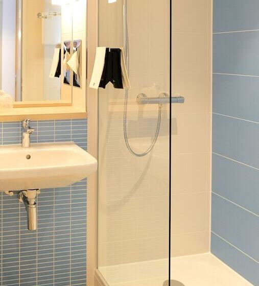 Номер Комфорт, Aparthotel Paderborn