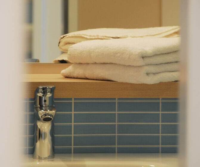 اتاق راحتی, Aparthotel Paderborn