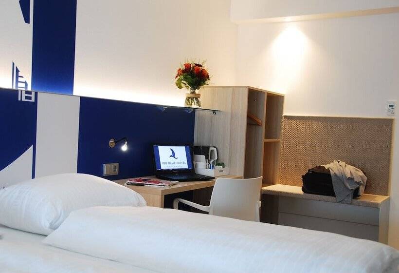 اتاق راحتی, Aparthotel Paderborn