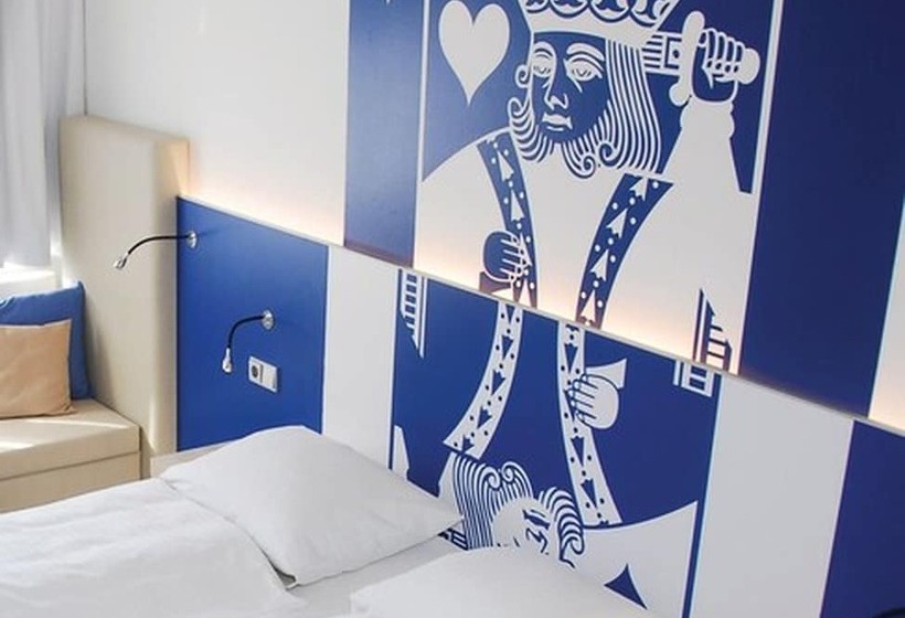 Номер Комфорт, Aparthotel Paderborn
