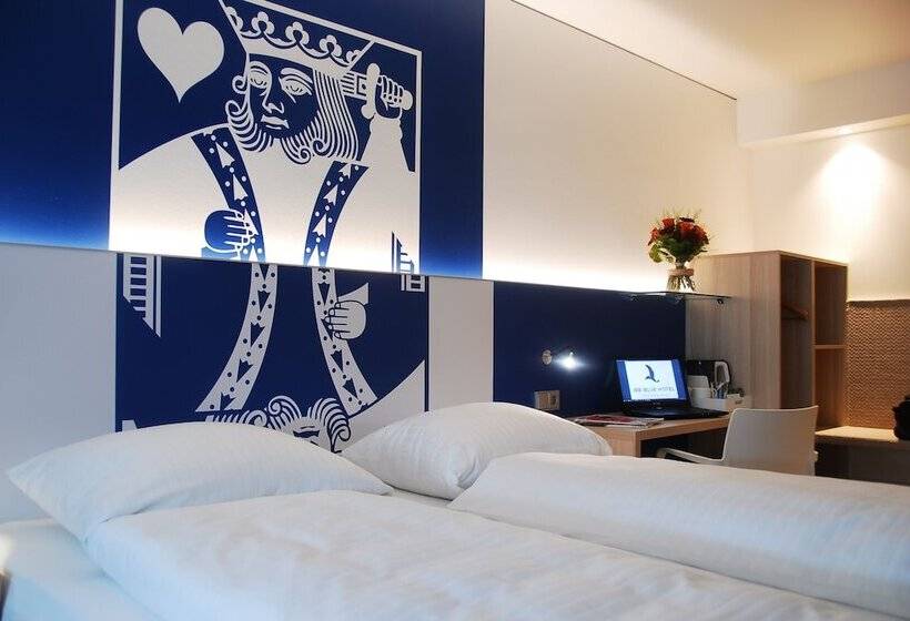 اتاق راحتی, Aparthotel Paderborn