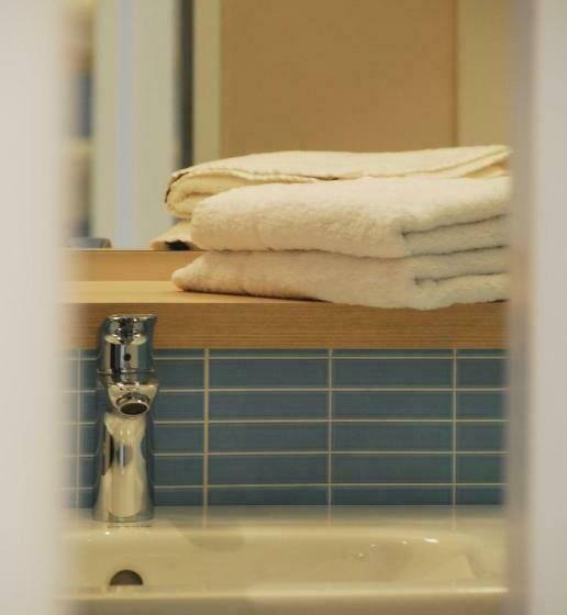 اتاق استاندارد, Aparthotel Paderborn