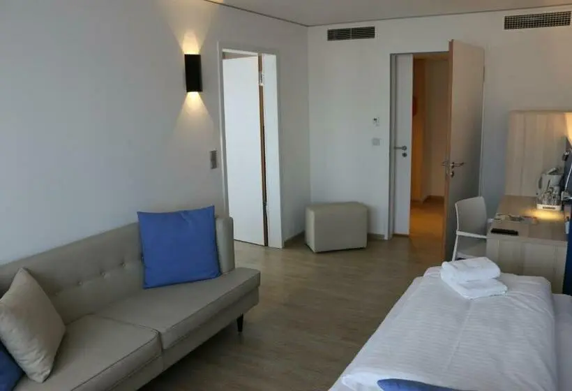 スタンダードスタジオ, Aparthotel Paderborn