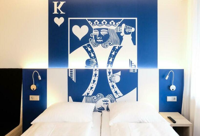 اتاق استاندارد, Aparthotel Paderborn