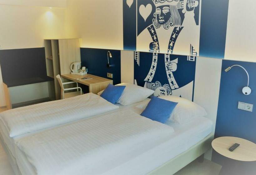 اتاق راحتی, Aparthotel Paderborn