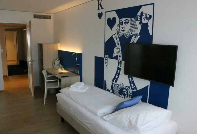 スタンダードスタジオ, Aparthotel Paderborn