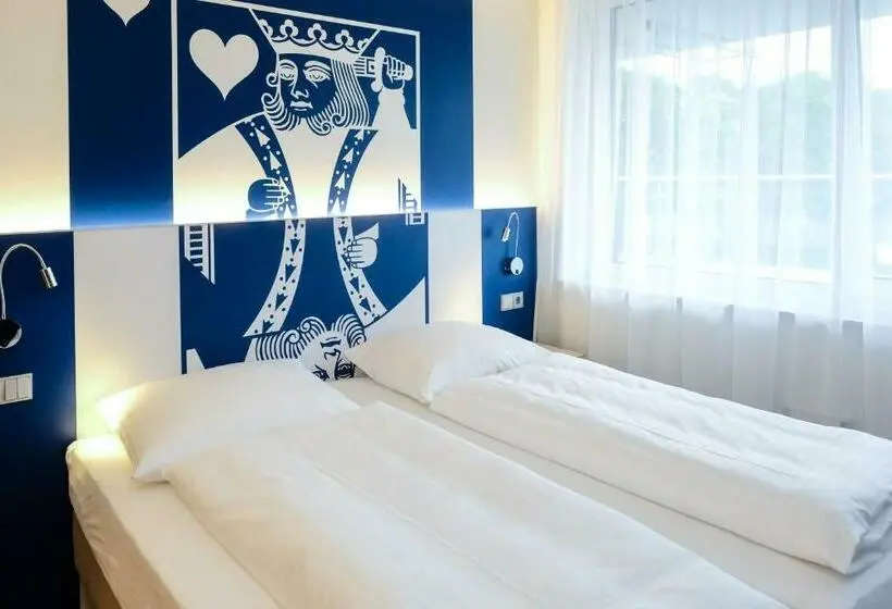 スタンダードルーム, Aparthotel Paderborn
