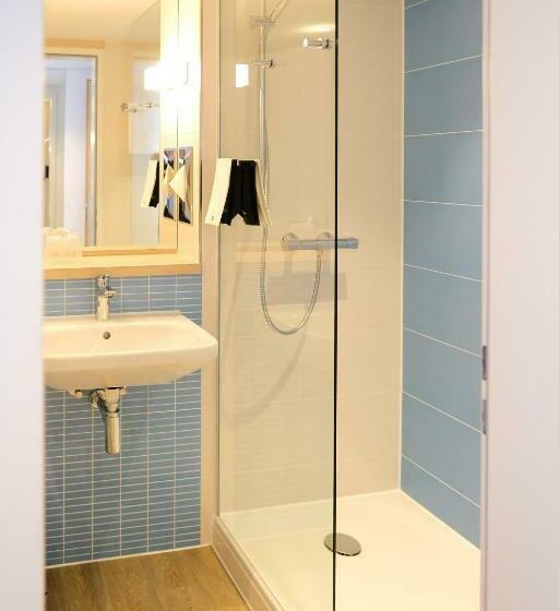 اتاق راحتی, Aparthotel Paderborn