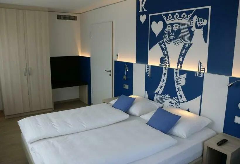 スタンダードスタジオ, Aparthotel Paderborn