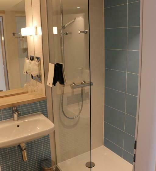 اتاق استاندارد, Aparthotel Paderborn