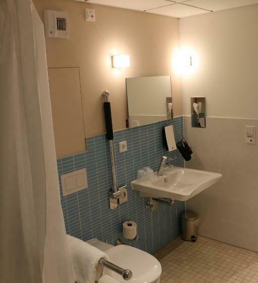 استودیوی استاندارد, Aparthotel Paderborn