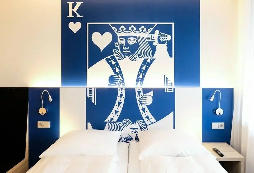 スタンダードルーム, Aparthotel Paderborn