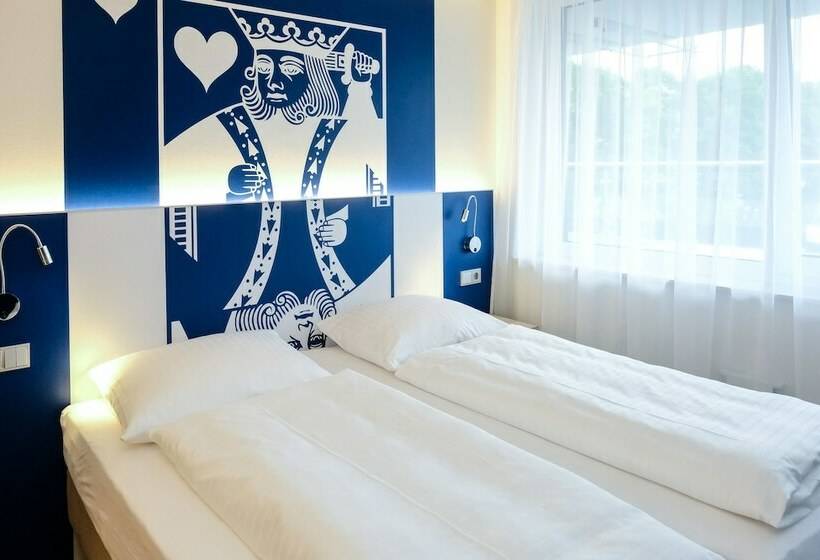 اتاق استاندارد, Aparthotel Paderborn