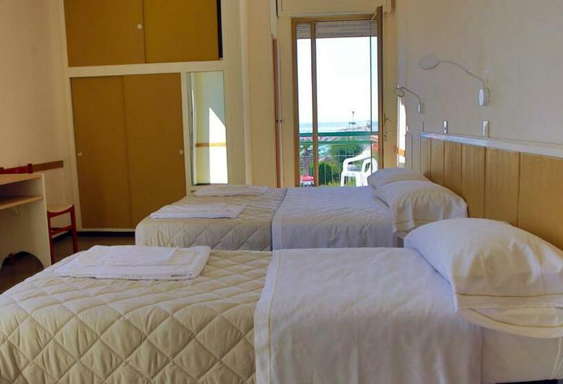 スタンダードトリプルルーム, Internazionale