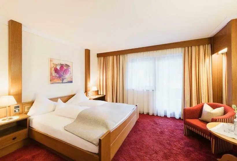 اتاق اکونومی, Living & Spa Vitalhotel Edelweiss