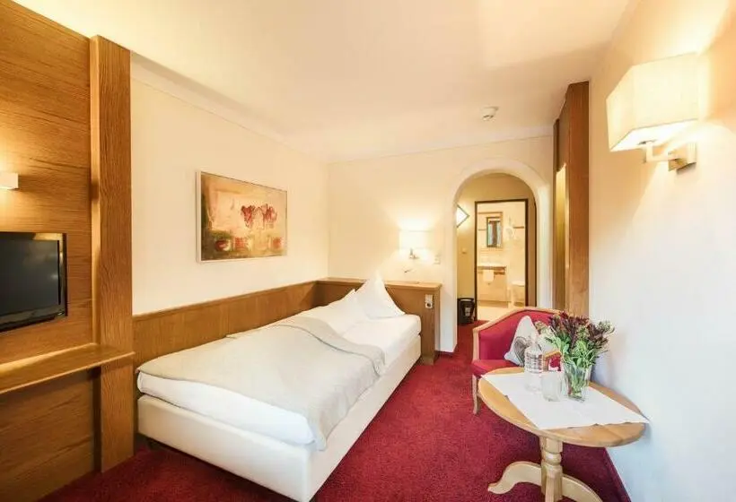 اتاق استاندارد یک نفره, Living & Spa Vitalhotel Edelweiss