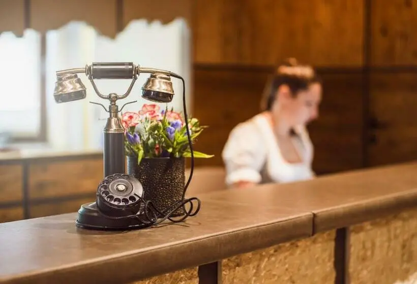 اتاق اکونومی, Living & Spa Vitalhotel Edelweiss