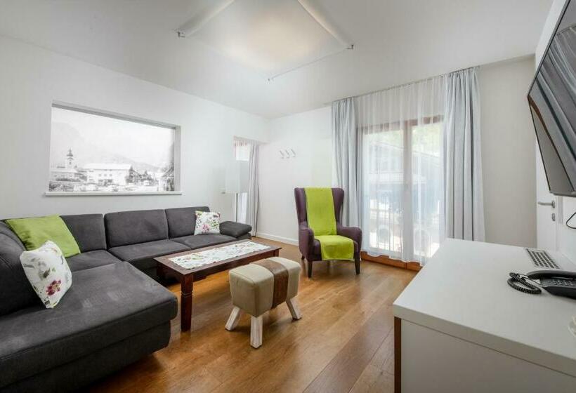 スイート, & Restaurant Dankl