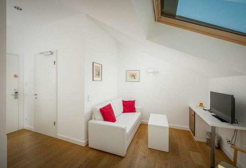 スタンダードシングルルーム, & Restaurant Dankl