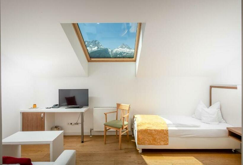 スタンダードシングルルーム, & Restaurant Dankl