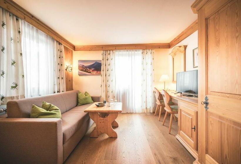 اتاق راحتی, Schartner