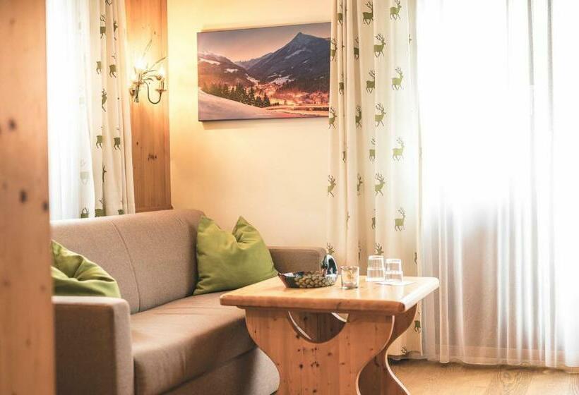 اتاق راحتی, Schartner