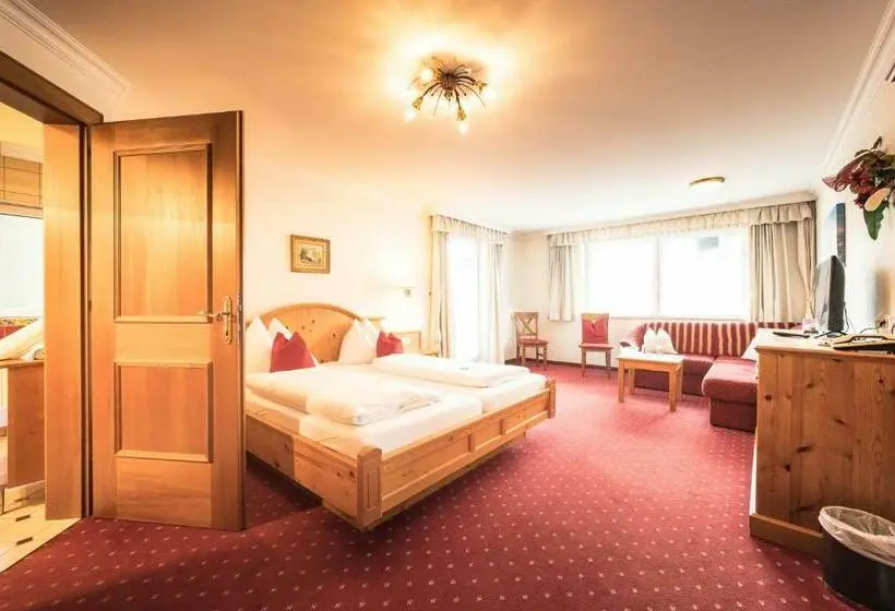 Comfort-huone, Schartner