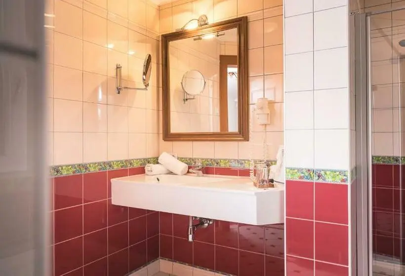 Comfort-huone, Schartner
