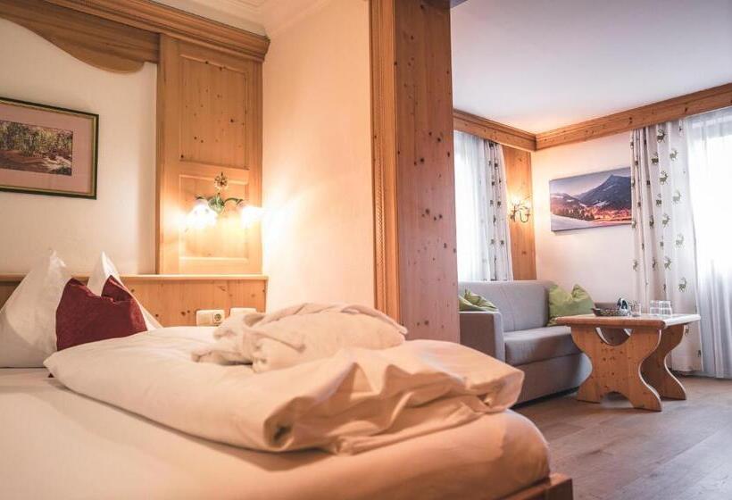 اتاق راحتی, Schartner