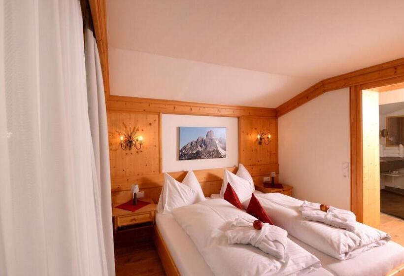 سوئیت پریمیوم, Schartner