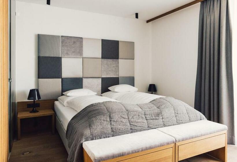 クラシックルーム, Schöne Aussicht