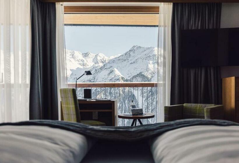 スタンダードルーム, Schöne Aussicht