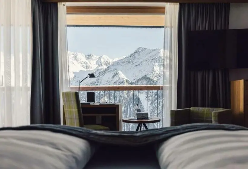 スタンダードルーム, Schöne Aussicht