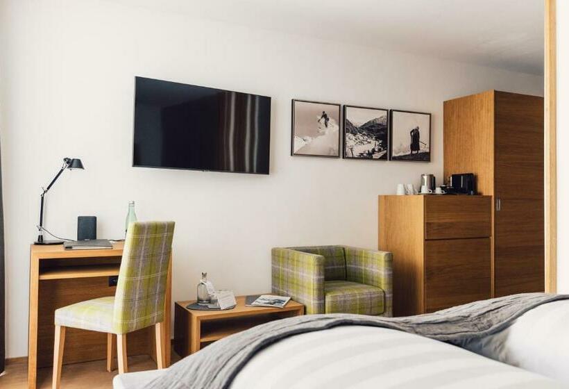 クラシックルーム, Schöne Aussicht