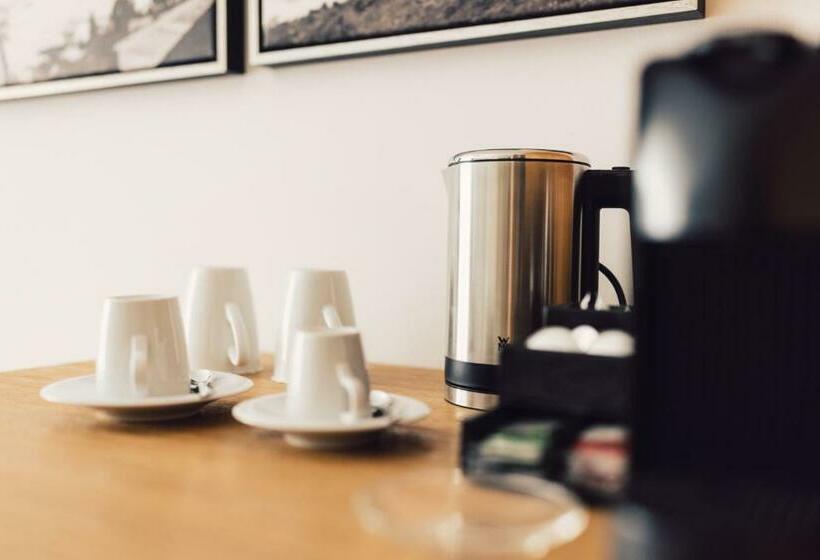 クラシックルーム, Schöne Aussicht