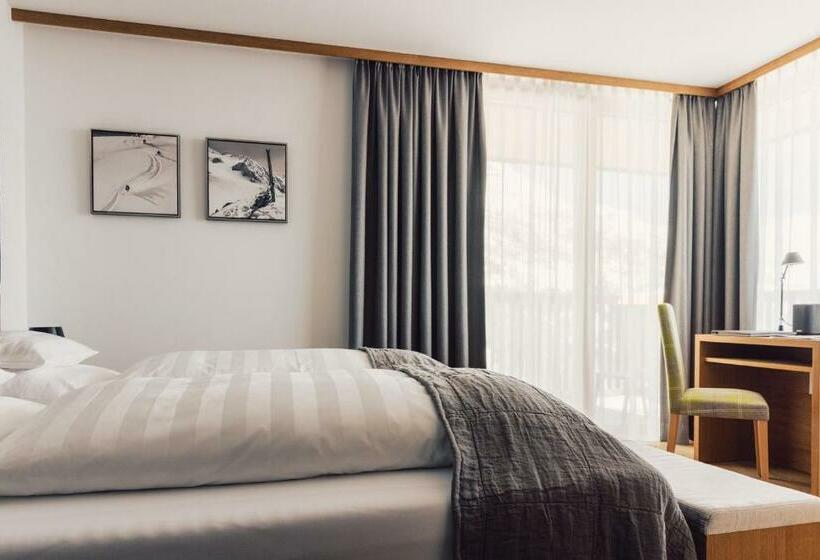 スタンダードルーム, Schöne Aussicht