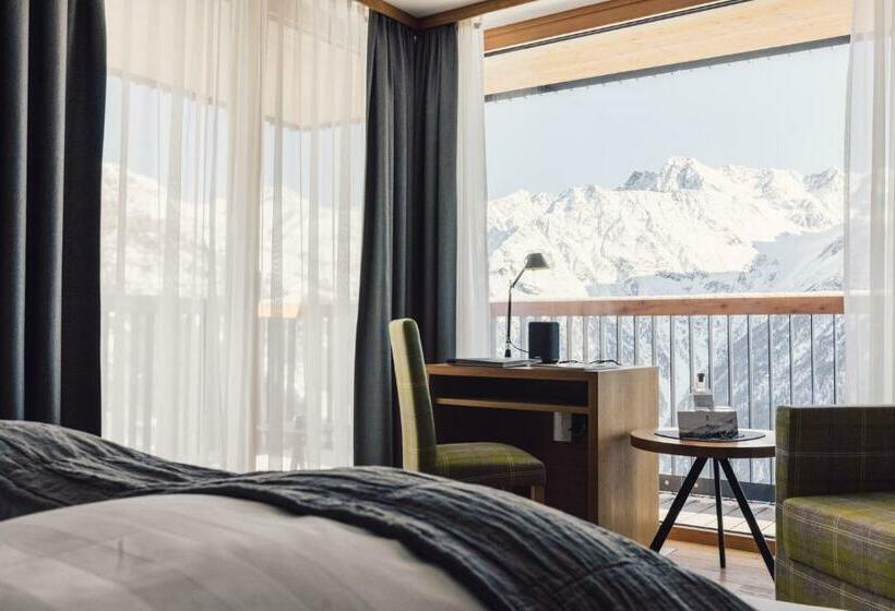 スタンダードルーム, Schöne Aussicht