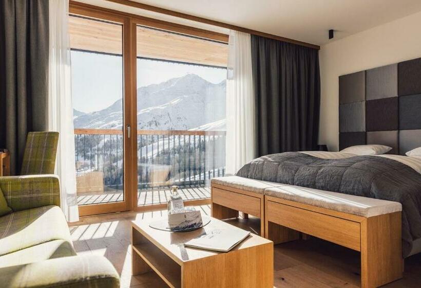 スタンダードルーム, Schöne Aussicht