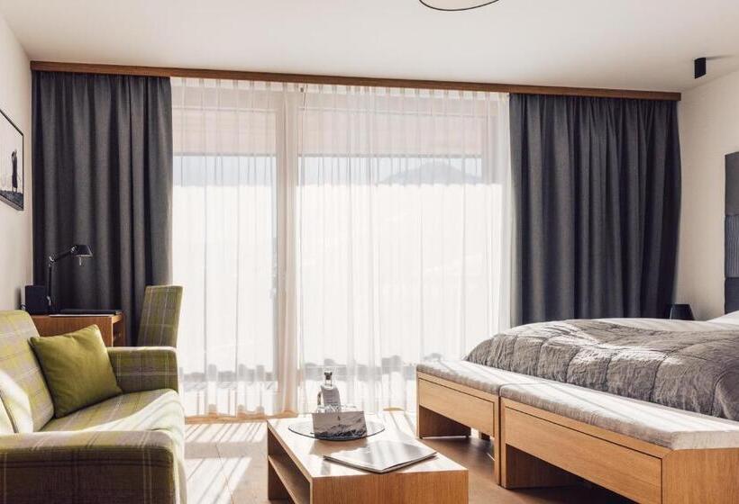 スタンダードルーム, Schöne Aussicht