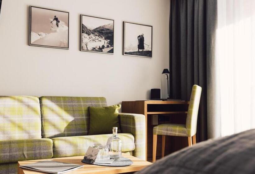 スタンダードルーム, Schöne Aussicht