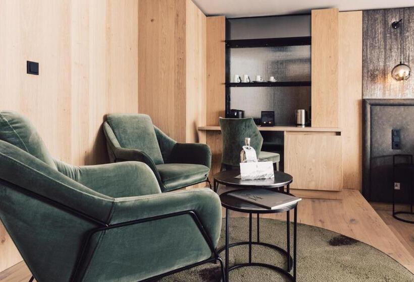 ジュニアスイート, Schöne Aussicht