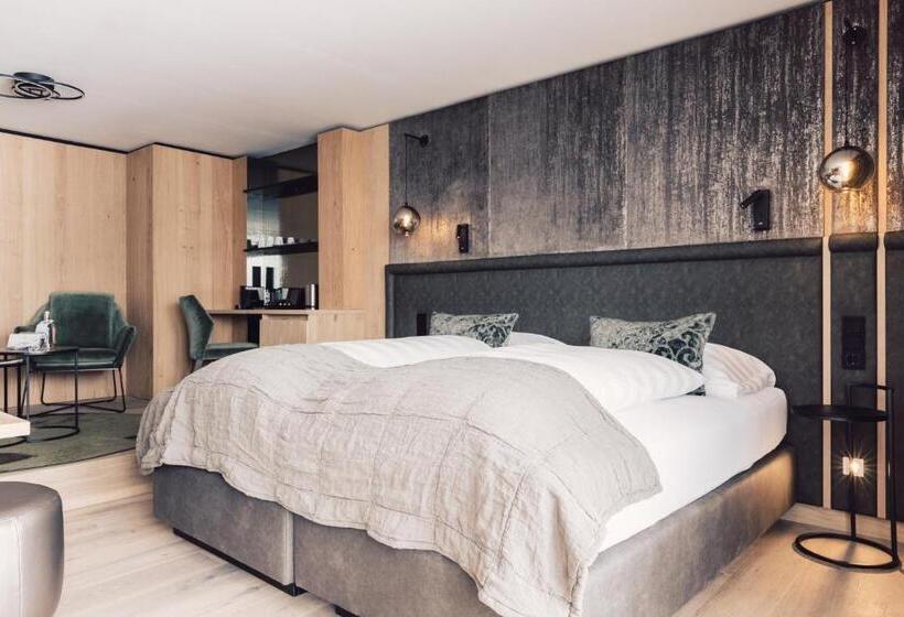 ジュニアスイート, Schöne Aussicht