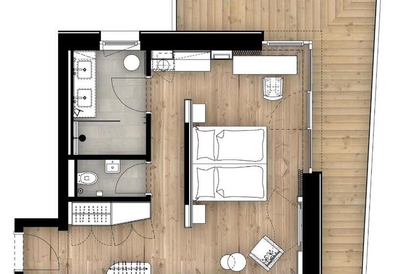 スイート, Schöne Aussicht